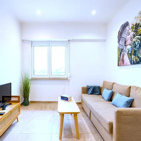 Belem River Apartment R/C-3